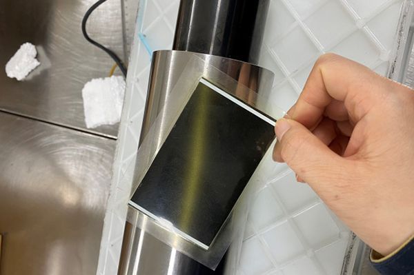 水素燃料電池自動車のエアコンプレッサー
