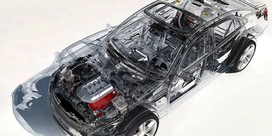 自動車産業用磁性材料