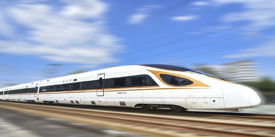 鉄道用の磁性材料